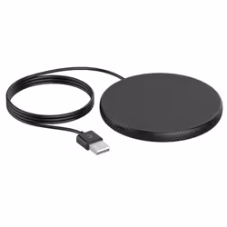 Cygnett PowerBase II Smartphone Noir USB Recharge sans fil Intérieure