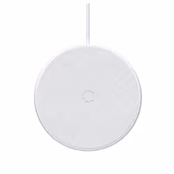 Cygnett PowerBase II, Intérieure, USB, Recharge sans fil, 2 m, Blanc