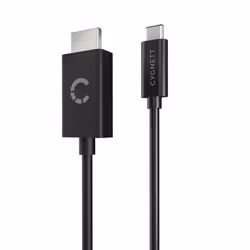 Cygnett CY3305HDMIC, 1,8 m, USB Type-C, HDMI, Mâle, Mâle, Droit