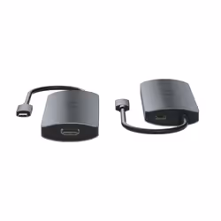 Cygnett CY3317HUBC2 station d'accueil USB 2.0 - Vue supplémentaire 4
