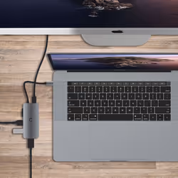 Cygnett CY3317HUBC2 station d'accueil USB 2.0 - Vue supplémentaire 5