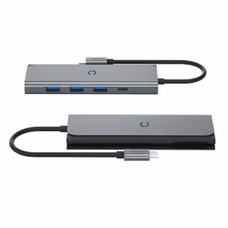 Cygnett CY3318HUBC3 station d'accueil USB 2.0 Type-C - Vue supplémentaire 4