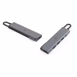 Cygnett CY3318HUBC3 station d'accueil USB 2.0 Type-C - Vue supplémentaire 5