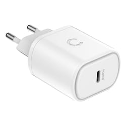 Cygnett PowerPlus Smartphone, Tablette Blanc Secteur Charge rapide Intérieure