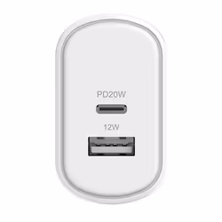 Cygnett PowerPlus Universel Blanc Secteur Charge rapide Intérieure