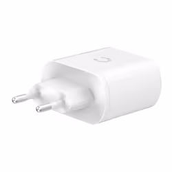 Cygnett PowerPlus Universel Blanc Secteur Charge rapide Intérieure