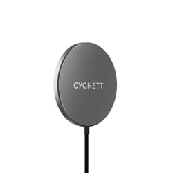 Cygnett CY3757CYMCC chargeur d'appareils mobiles Smartphone Noir USB Recharge sans fil Intérieure