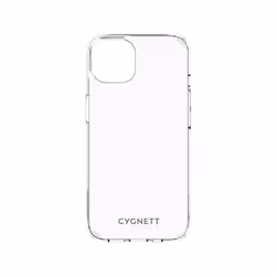 Cygnett AeroShield coque de protection pour téléphones portables 15,5 cm (6.1") Housse Transparent