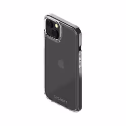 Cygnett AeroShield coque de protection pour téléphones portables 15,5 cm (6.1") Housse Transparent