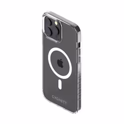 Cygnett Orbit coque de protection pour téléphones portables 17 cm (6.7") Housse Transparent