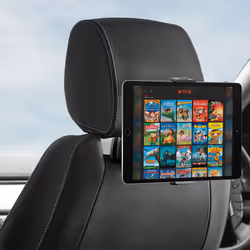 Cygnett CARGO III Support passif Tablette / UMPC Noir - Vue supplémentaire 5