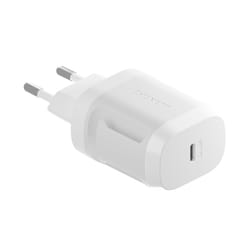 Cygnett CY4123PDWLCH chargeur d'appareils mobiles Universel Blanc Secteur Charge rapide Intérieure