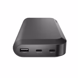 Cygnett CHARGEUP PRO SERIES 20K LAPTOP Lithium Polymère (LiPo) 20000 mAh Noir