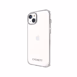 Cygnett AeroShield Apple iPhone 2022 6.7' Clear Protective Case - Clear (CY4158CPAEG), Shock Absorbent TPU Frame, Scratch-Res ...