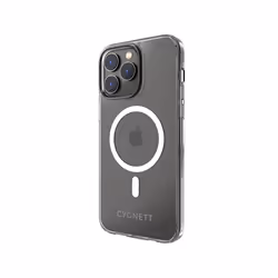 Cygnett CY4171CPAEG, Housse, Apple, iPhone 14 Pro Max, 17 cm (6.7"), Transparent