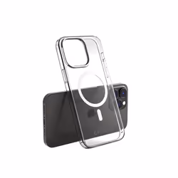 Cygnett CY4171CPAEG coque de protection pour téléphones portables 17 cm (6.7") Housse Transparent - Vue supplémentaire 5