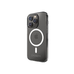 Cygnett AeroMag coque de protection pour téléphones portables 15,5 cm (6.1") Housse Transparent