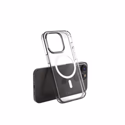 Cygnett AeroMag coque de protection pour téléphones portables 15,5 cm (6.1") Housse Transparent - Vue supplémentaire 5