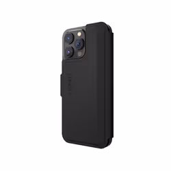 Cygnett CY4230TEKVI, Folio, Apple, iPhone 14 Pro Max, 17 cm (6.7"), Noir
