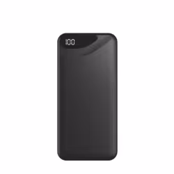 Cygnett CY4341PBCHE, 10000 mAh, Lithium, 15 W, Noir