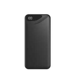 Cygnett CY4341PBCHE banque d'alimentation électrique Lithium 10000 mAh Noir