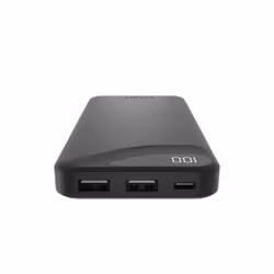 Cygnett CY4341PBCHE banque d'alimentation électrique Lithium 10000 mAh Noir