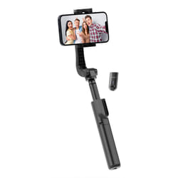 Cygnett Go Create bâton support pour selfies Smartphone Noir