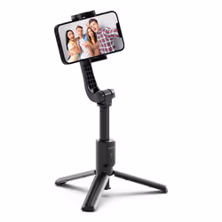 Cygnett Go Create bâton support pour selfies Smartphone Noir - Vue supplémentaire 2