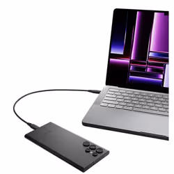 Cygnett CY4691PCTYC câble USB USB 2.0 1 m USB C Noir - Vue supplémentaire 4