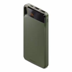 Cygnett ChargeUp Boost 4th Generation, 10000 mAh, Lithium, 15 W, Vert
