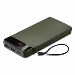 Cygnett ChargeUp Boost 4th Generation Lithium 10000 mAh Vert