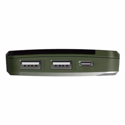 Cygnett ChargeUp Boost 4th Generation Lithium 10000 mAh Vert - Vue supplémentaire 4