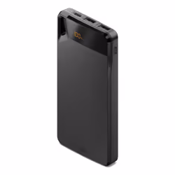Cygnett ChargeUp Boost 4th Generation, 10000 mAh, Lithium, 15 W, Noir