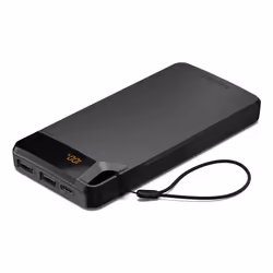 Cygnett ChargeUp Boost 4th Generation Lithium 10000 mAh Noir