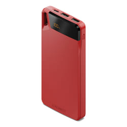 Cygnett ChargeUp Boost 4th Generation Lithium 10000 mAh Rouge