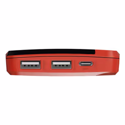 Cygnett ChargeUp Boost 4th Generation Lithium 10000 mAh Rouge - Vue supplémentaire 4