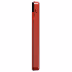 Cygnett ChargeUp Boost 4th Generation Lithium 10000 mAh Rouge - Vue supplémentaire 5