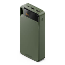 Cygnett ChargeUp Boost 4th Generation Lithium 20000 mAh Vert