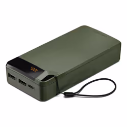 Cygnett ChargeUp Boost 4th Generation Lithium 20000 mAh Vert