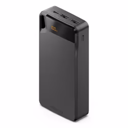 Cygnett ChargeUp Boost 4th Generation, 20000 mAh, Lithium, 15 W, Noir