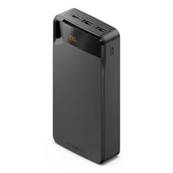 Cygnett ChargeUp Boost 4th Generation Lithium 20000 mAh Noir