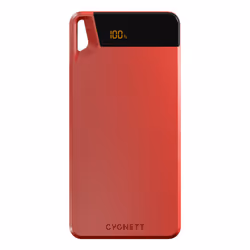 Cygnett ChargeUp Boost 4th Generation Lithium 20000 mAh Rouge