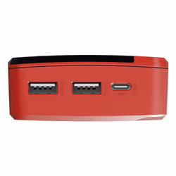 Cygnett ChargeUp Boost 4th Generation Lithium 20000 mAh Rouge - Vue supplémentaire 4