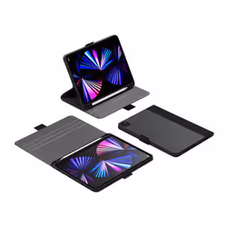 Cygnett Tekview Slimline 11" Folio Noir - Vue supplémentaire 4