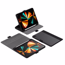 Cygnett Tekview Slimline 13" Folio Noir - Vue supplémentaire 4