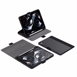 Cygnett Tekview Slimline 33 cm (13") Folio Noir - Vue supplémentaire 4