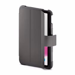 Cygnett Workmate 27,7 cm (10.9") Folio Noir, Charbon de bois