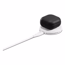 Cygnett ChargePuck Qi2.0 Écouteurs, Smartphone Blanc USB Recharge sans fil Charge rapide Intérieure - Vue supplémentaire 4