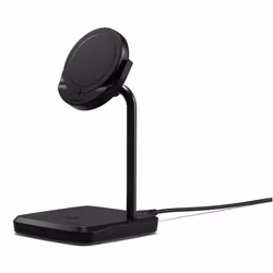 Cygnett CY5098BUNCP chargeur d'appareils mobiles Casques, Casque, Smartphone Noir USB Recharge sans fil Charge rapide Intérieure - Vue supplémentaire 2