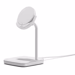 Cygnett CY5099BUNCP chargeur d'appareils mobiles Casques, Casque, Smartwatch Blanc USB Recharge sans fil Charge rapide Intérieure - Vue supplémentaire 2